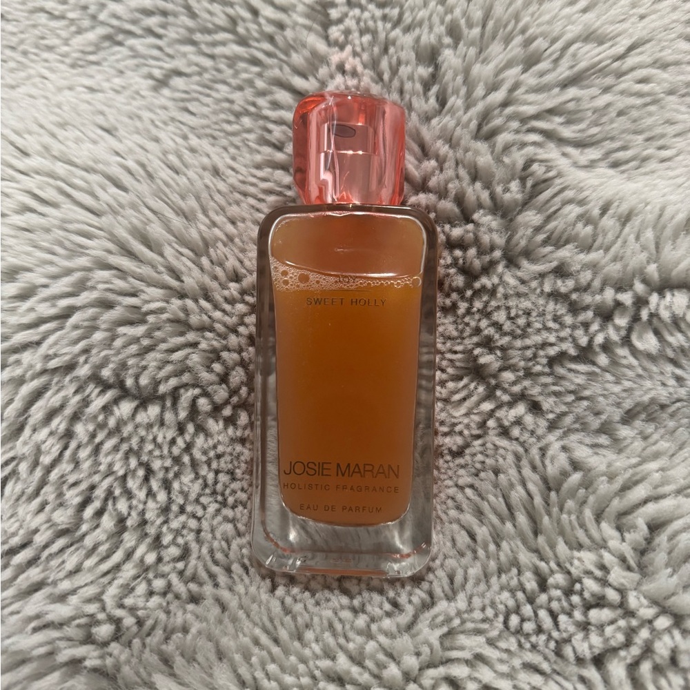 JOSIE MARAN Sweet Holly Eau de Parfum - Pink and Orange